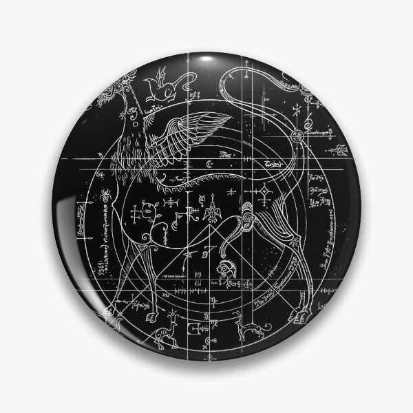 Item preview, chimera designed and sold by atelier-vladi.