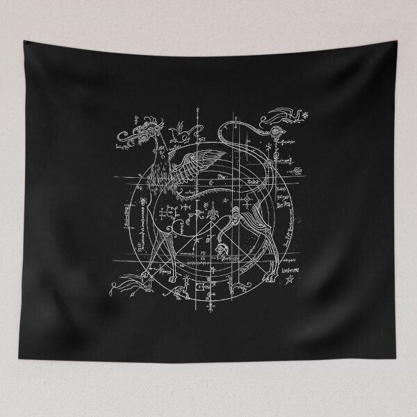 Item preview, chimera designed and sold by atelier-vladi.