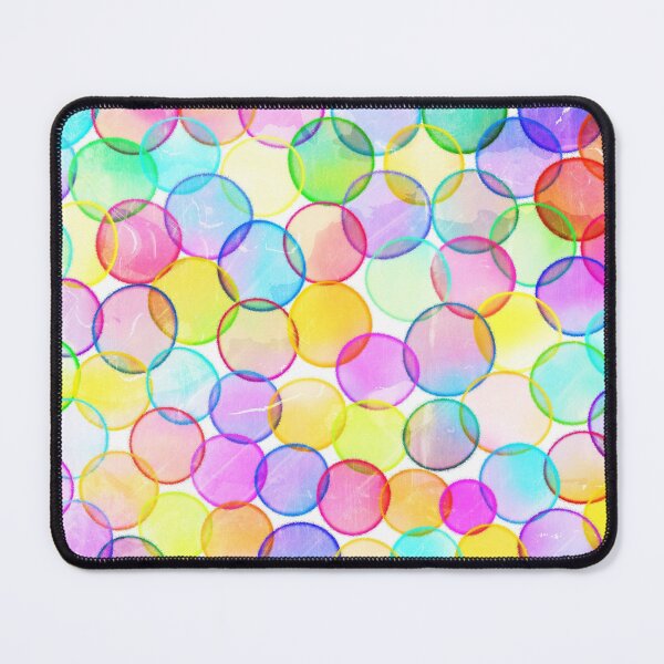 Item preview, Lots Of Colorful Bubbles designed and sold by kash1mera.