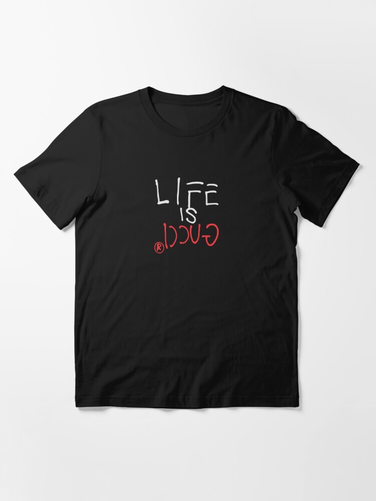 life is gucci LEMUi" for Sale by vvance333 | Redbubble | life is gucci blackfriday t-shirts - life is gucci evergreen t-shirts - life is gucci t-shirts
