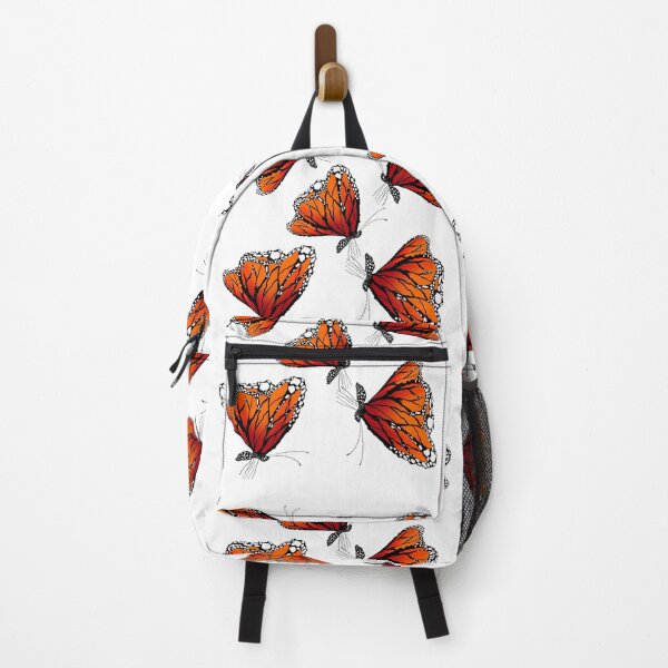Item preview, Orange Butterfly designed and sold by MikaelJenei.