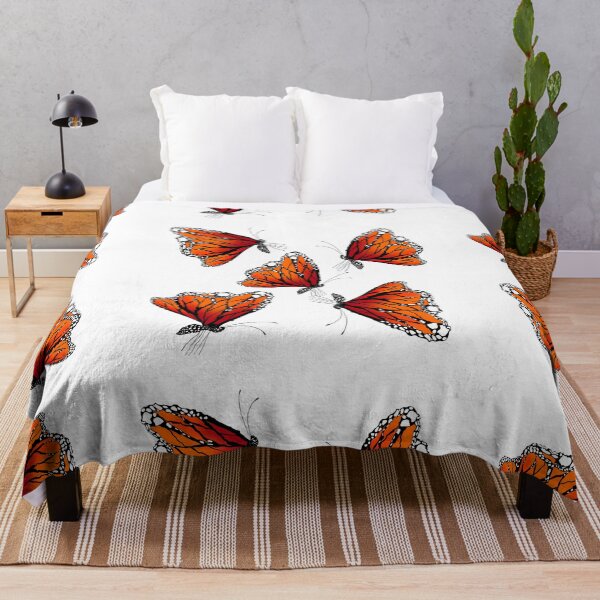 Item preview, Orange Butterfly designed and sold by MikaelJenei.
