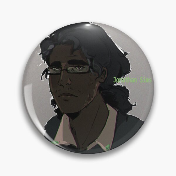 Item preview, Jon designed and sold by sophscribbles.