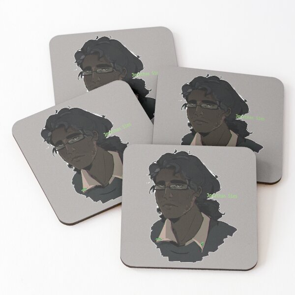 Item preview, Jon designed and sold by sophscribbles.