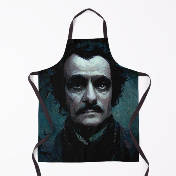 Item preview, Edgar Allen Poe designed and sold by HmmmWoah.