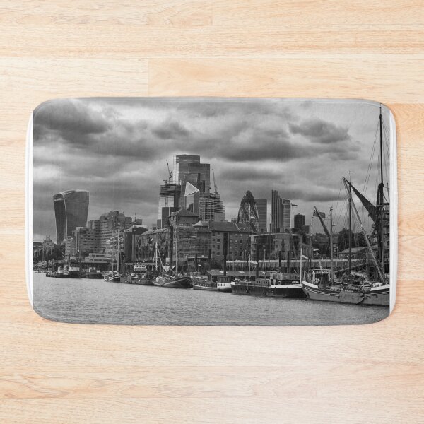 Item preview, London financial area designed and sold by Ann Biddlecombe.