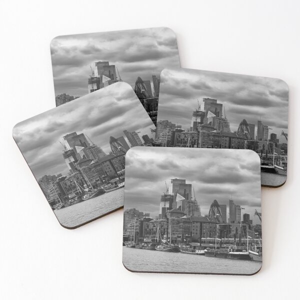 Item preview, London financial area designed and sold by Ann Biddlecombe.