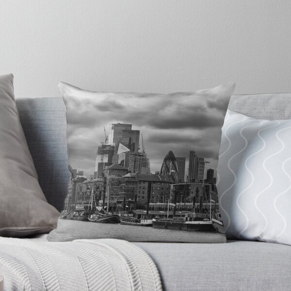 Item preview, London financial area designed and sold by Ann Biddlecombe.