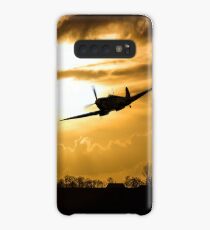 Spitfire lines Case/Skin for Samsung Galaxy