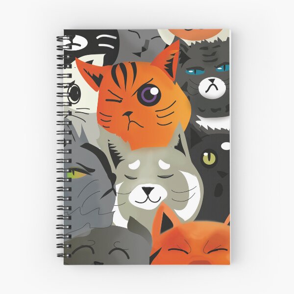 Item preview, Cat is watching you designed and sold by Orelyne.