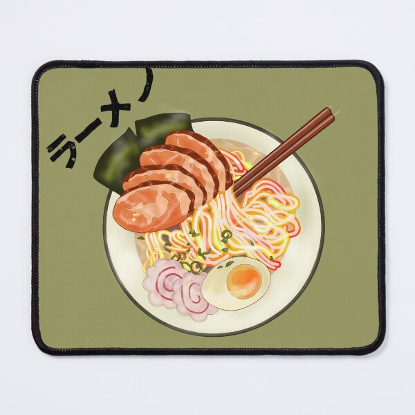 Item preview, Japanses Ramen Noodles Bowl designed and sold by emmaabd.