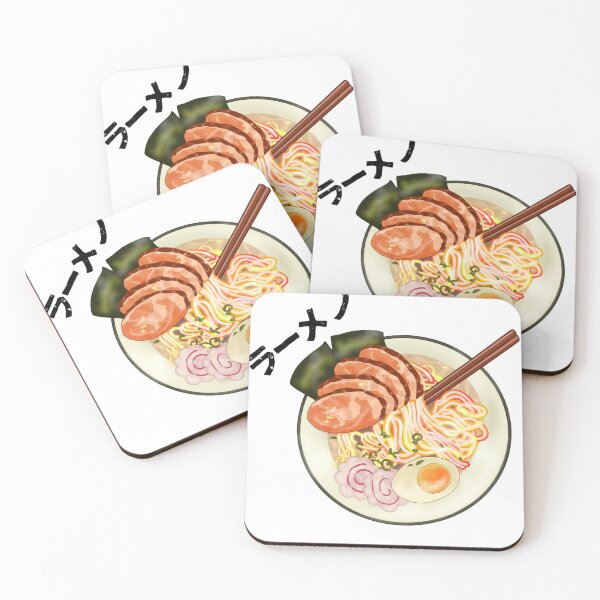 Item preview, Japanses Ramen Noodles Bowl designed and sold by emmaabd.