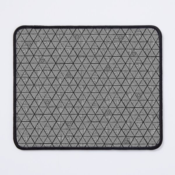 Item preview, Triangle Line Pattern  designed and sold by Chimerillaneous.