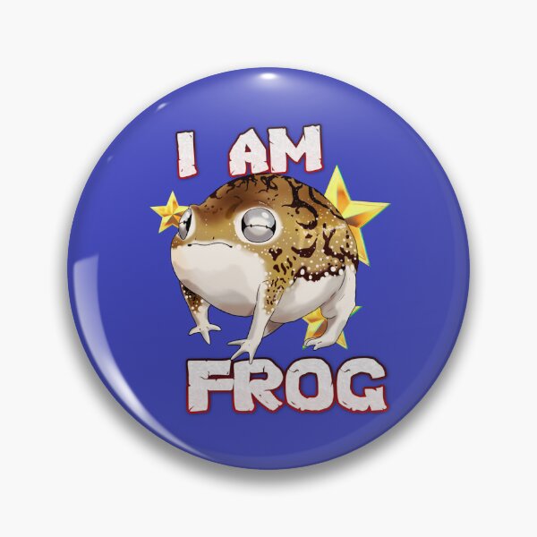 Item preview, I am frog 7 designed and sold by Furiarossa.