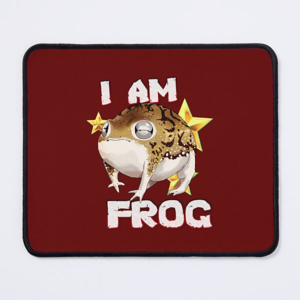Item preview, I am frog 7 designed and sold by Furiarossa.