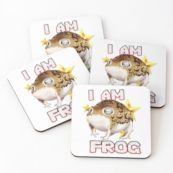 Item preview, I am frog 7 designed and sold by Furiarossa.