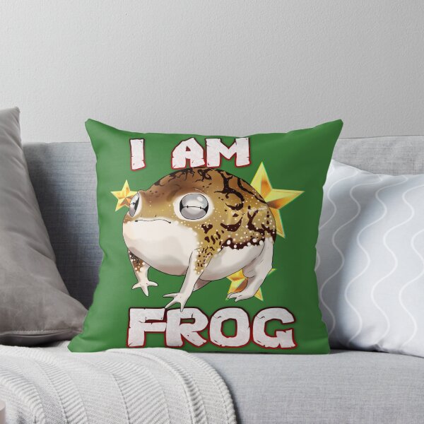 Item preview, I am frog 7 designed and sold by Furiarossa.