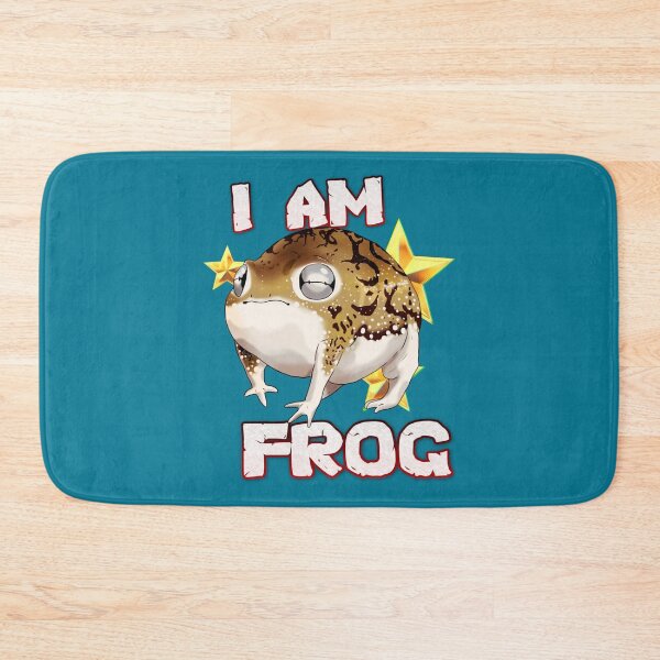 Item preview, I am frog 7 designed and sold by Furiarossa.