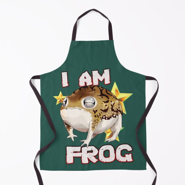 Item preview, I am frog 7 designed and sold by Furiarossa.