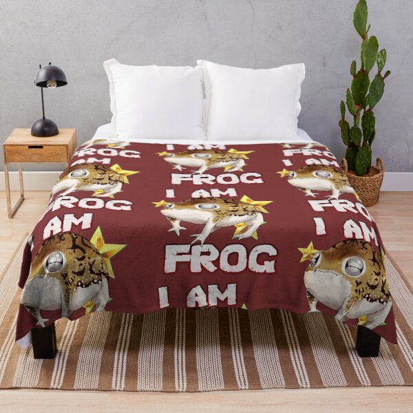 Item preview, I am frog 7 designed and sold by Furiarossa.