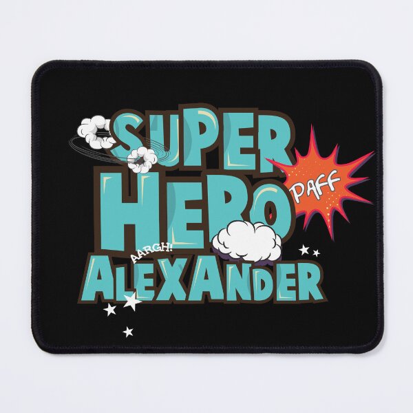 Item preview, Super hero Alexander designed and sold by Urosek.