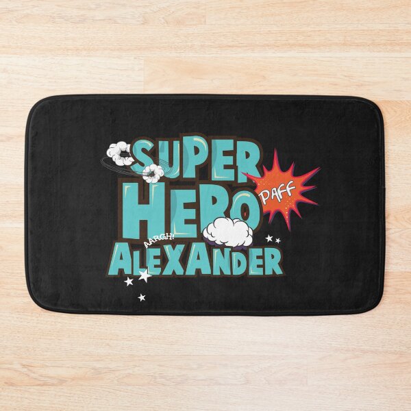 Item preview, Super hero Alexander designed and sold by Urosek.