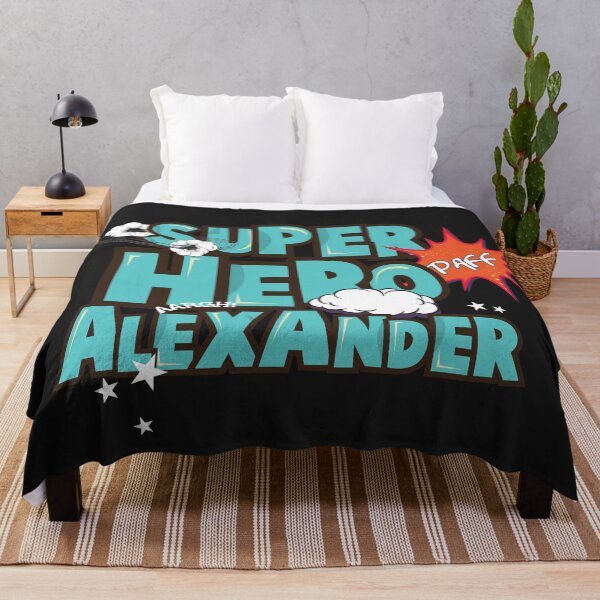 Item preview, Super hero Alexander designed and sold by Urosek.