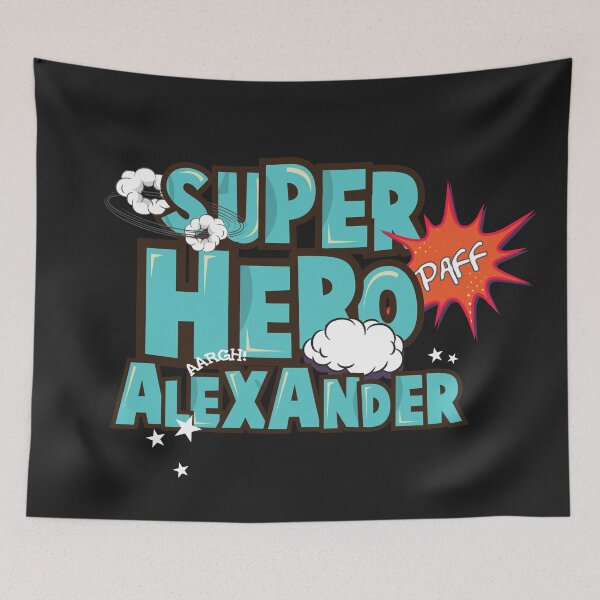 Item preview, Super hero Alexander designed and sold by Urosek.