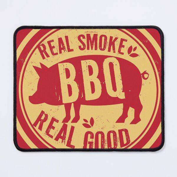 Item preview, BBQ - real smoke designed and sold by studio838.
