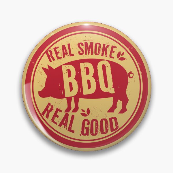 Item preview, BBQ - real smoke designed and sold by studio838.