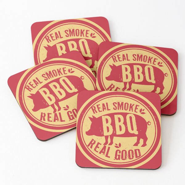 Item preview, BBQ - real smoke designed and sold by studio838.