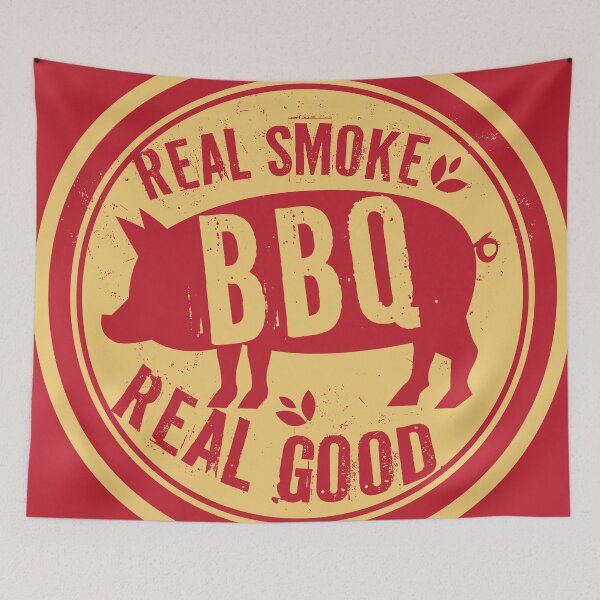 Item preview, BBQ - real smoke designed and sold by studio838.