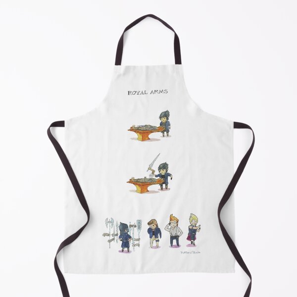 Item preview, Royal Arms designed and sold by PuffbirdStudio.