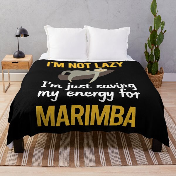 Item preview, Saving Energy Marimba designed and sold by Dividestore.