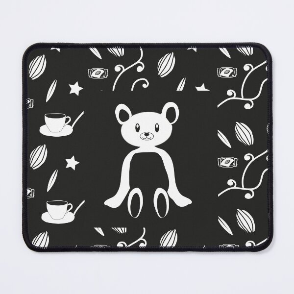 Item preview, coffee and chocolate designed and sold by Orelyne.
