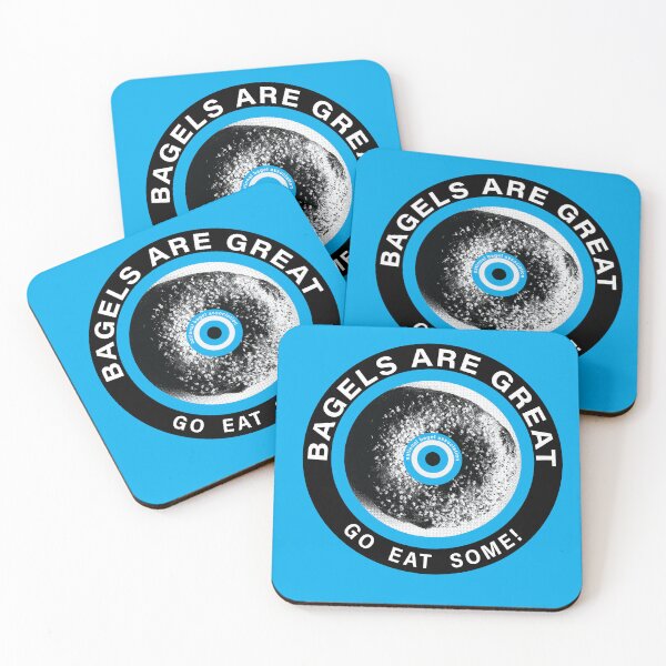 Item preview, Bagels are Great designed and sold by potatome.
