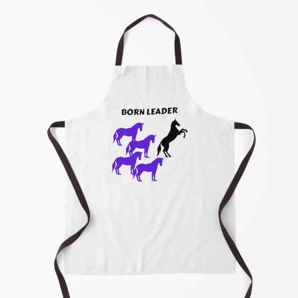 Item preview, BORN LEADER BLACK PRINT designed and sold by IslandBaneMerch.