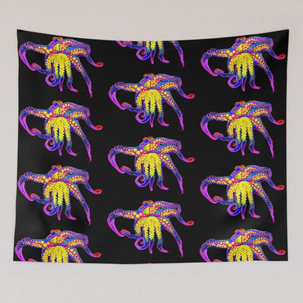 Item preview, Mollusk Madness designed and sold by Bad Habits Lounge Studio.