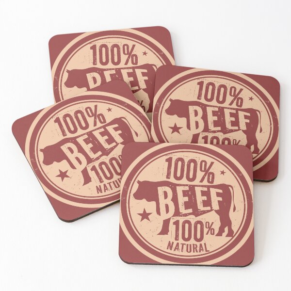 Item preview, BBQ - Beef designed and sold by studio838.