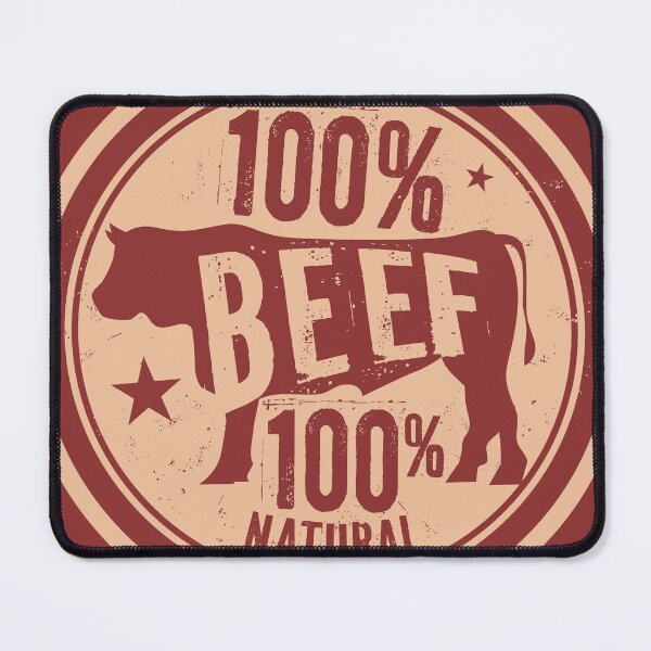 Item preview, BBQ - Beef designed and sold by studio838.