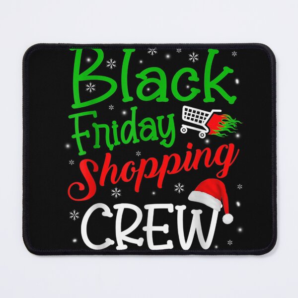 Item preview, Friday ping Crew-Christmas-Black ping Family Group T-Shirt designed and sold by DettlaffOma.