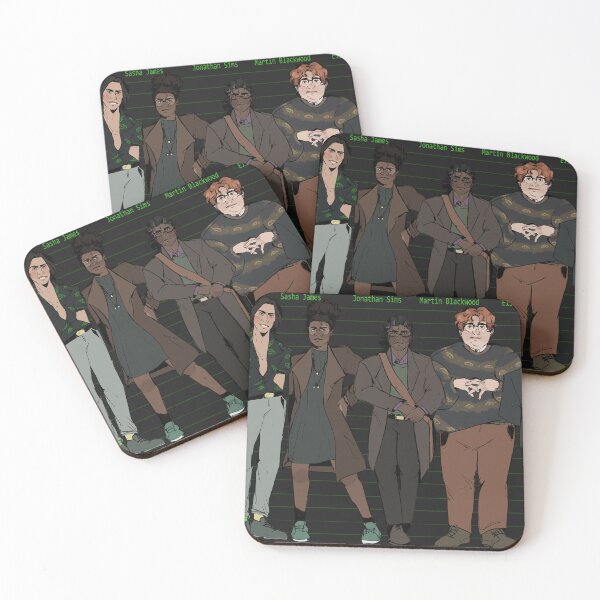 Item preview, TMA Season 1  designed and sold by sophscribbles.