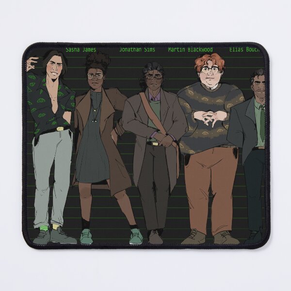 Item preview, TMA Season 1  designed and sold by sophscribbles.
