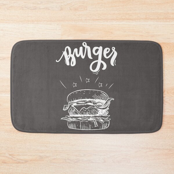 Artikelvorschau, Burger entworfen und verkauft von ChachiArts.