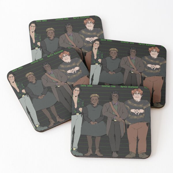 Item preview, TMA Season 2  designed and sold by sophscribbles.