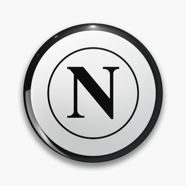 Artikelvorschau, Weiß auf Schwarz Napoli entworfen und verkauft von VegaAnnis.
