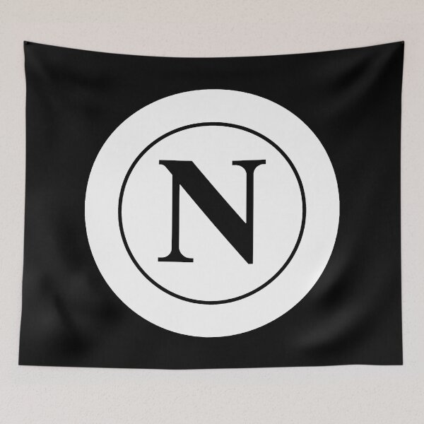 Item preview, white on Black Napoli designed and sold by VegaAnnis.