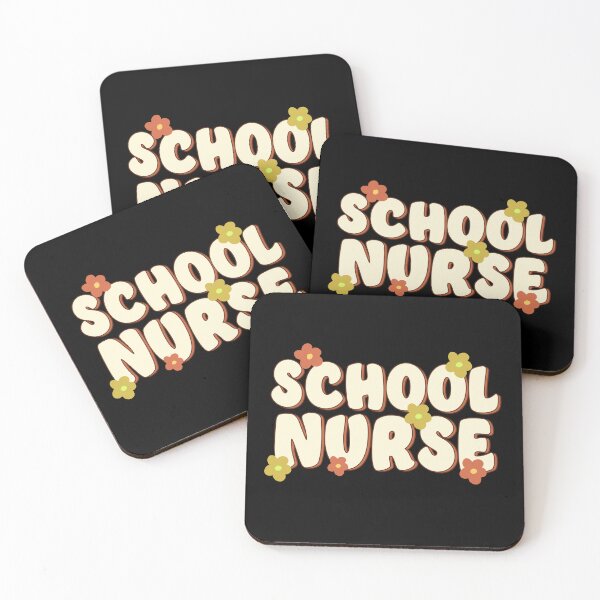 Item preview, school nurse designed and sold by JavierShih.