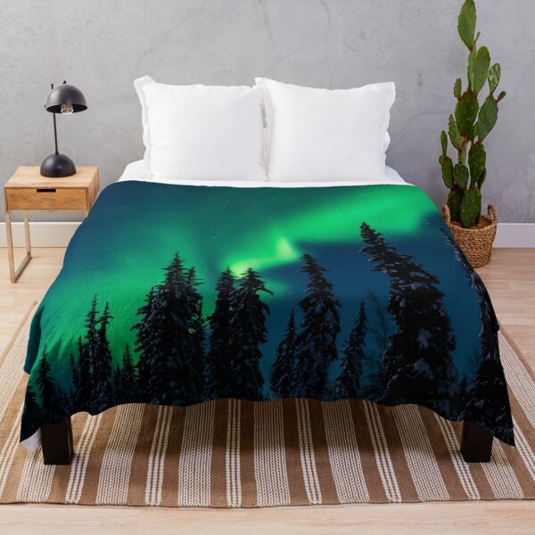 Item preview, Northern Lights designed and sold by PotluckPrints.