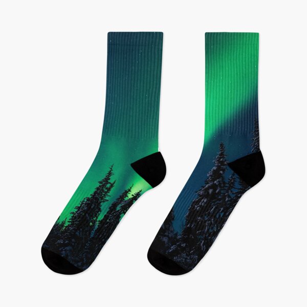 Item preview, Northern Lights designed and sold by PotluckPrints.